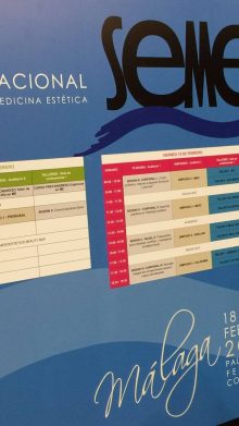 31 Nationalkongress der Spanischen Gesellschaft für ästhetische Medizin