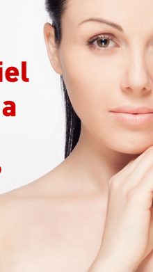 Prevenir las manchas en la piel &#8211; Peelings químicos