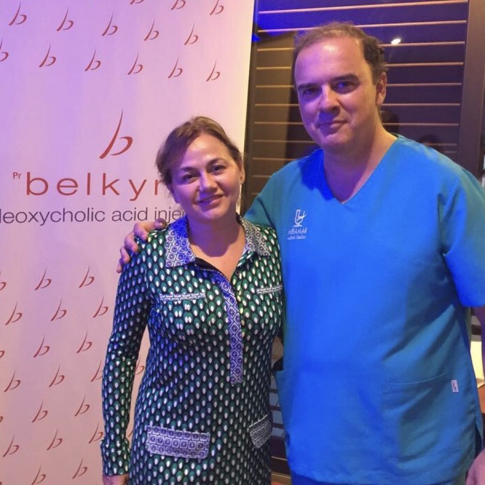 Censalud, centro autorizado para el nuevo tratamiento de papada sin cirugía con Belkyra