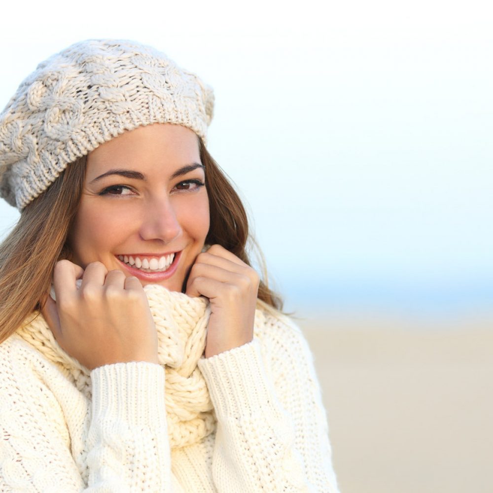 ¿Por qué invierno es la mejor época para tratarnos la piel?