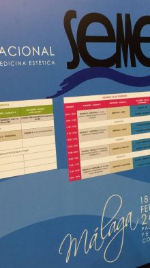 31 National Congress of the Spanish Society of Aesthetic Medicine