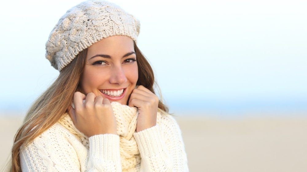 ¿Por qué invierno es la mejor época para tratarnos la piel?