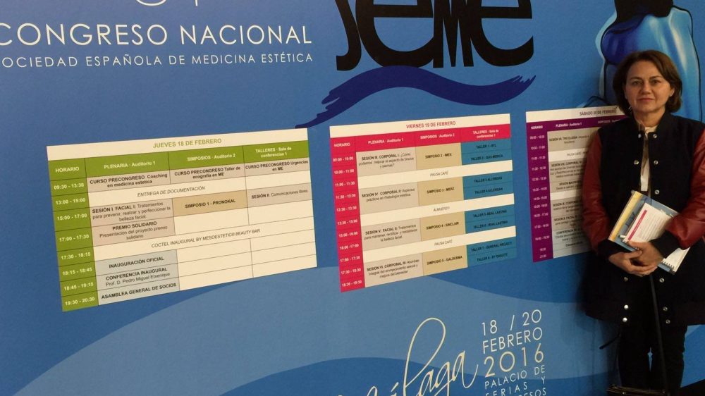 31 Congreso Nacional de la Sociedad Española de Medicina Estética
